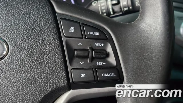 Hyundai Tucson 2016 thumb 12
