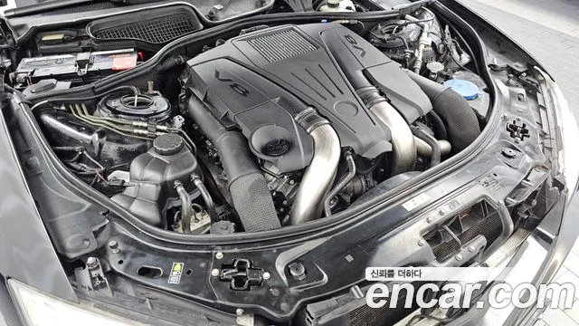 Mercedes-Benz S-Class 2012 thumb 5