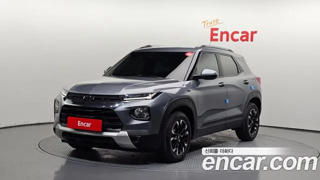 Chevrolet Trailblazer 2021 thumb 5