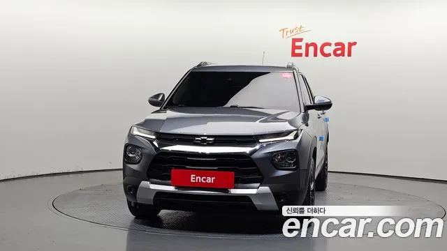 Chevrolet Trailblazer 2021 thumb 2