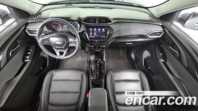 Chevrolet Trailblazer 2021 thumb 6