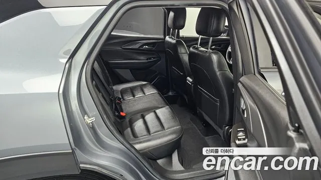 Chevrolet Trailblazer 2021 thumb 8