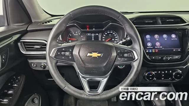 Chevrolet Trailblazer 2021 thumb 3