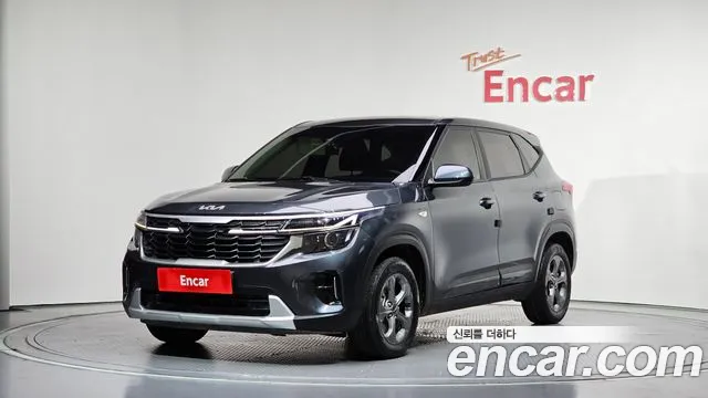 Kia Seltos 2023 thumb 2