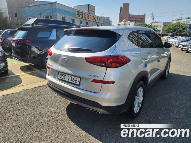 Hyundai Tucson 2019 thumb 5