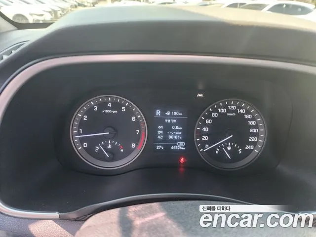 Hyundai Tucson 2019 thumb 8