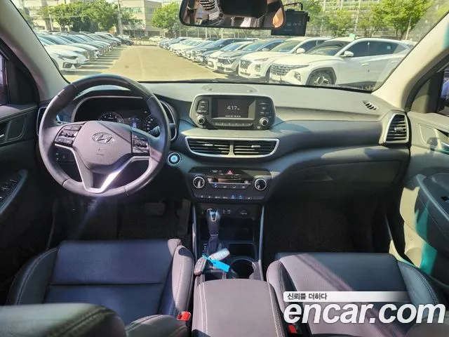 Hyundai Tucson 2019 thumb 2