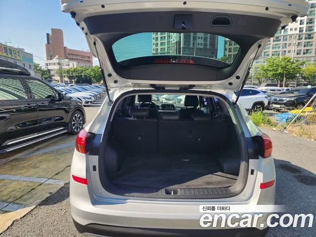 Hyundai Tucson 2019 thumb 6