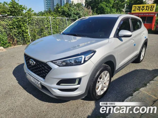 Hyundai Tucson 2019 thumb 12