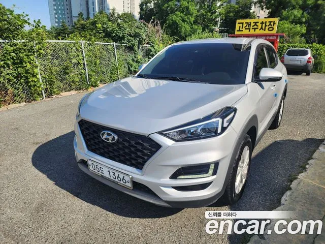 Hyundai Tucson 2019 thumb 3