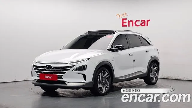 Hyundai Nexo 2020 thumb 5