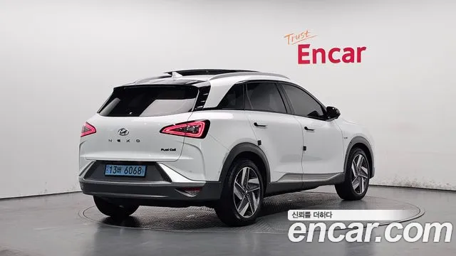 Hyundai Nexo 2020 thumb 7