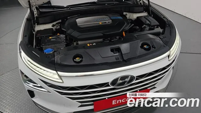 Hyundai Nexo 2020 thumb 3