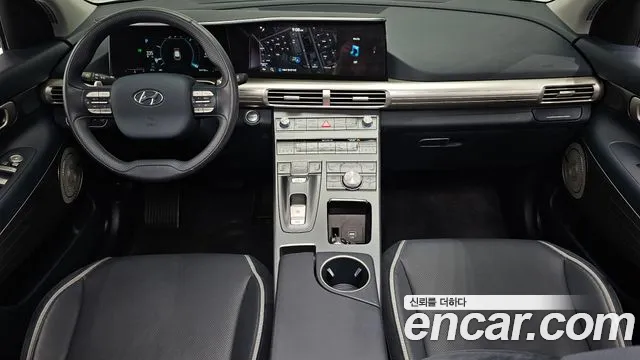 Hyundai Nexo 2020 thumb 6