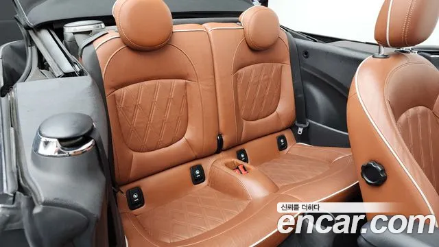 Mini Cooper Convertible 2022 thumb 7