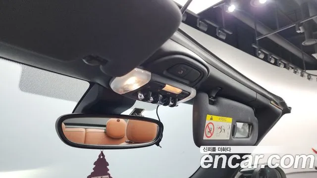 Mini Cooper Convertible 2022 thumb 2