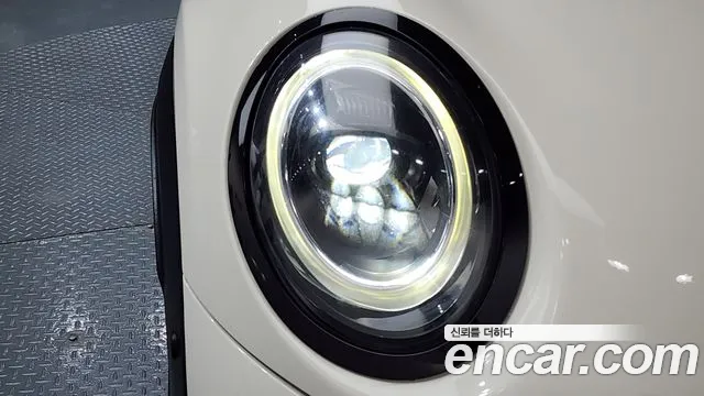 Mini Cooper Convertible 2022 thumb 12