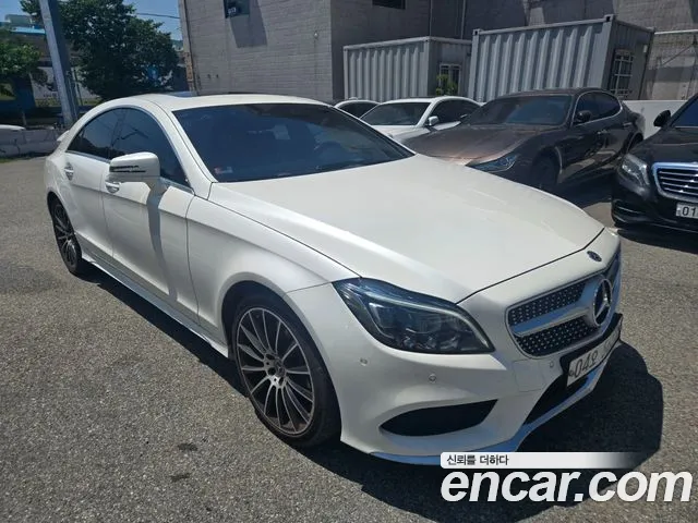 Mercedes-Benz CLS 2017 thumb 10