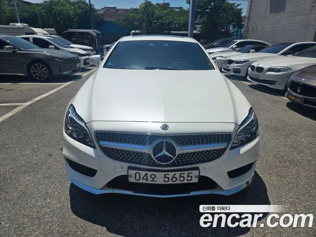 Mercedes-Benz CLS 2017 thumb 6
