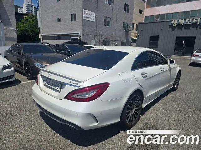 Mercedes-Benz CLS 2017 thumb 11