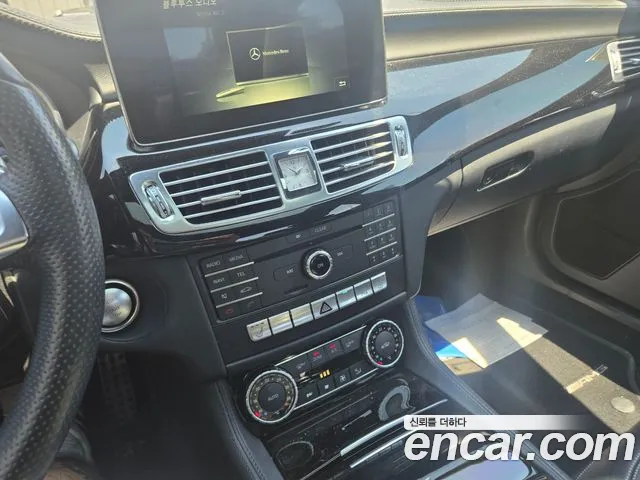 Mercedes-Benz CLS 2017 thumb 2