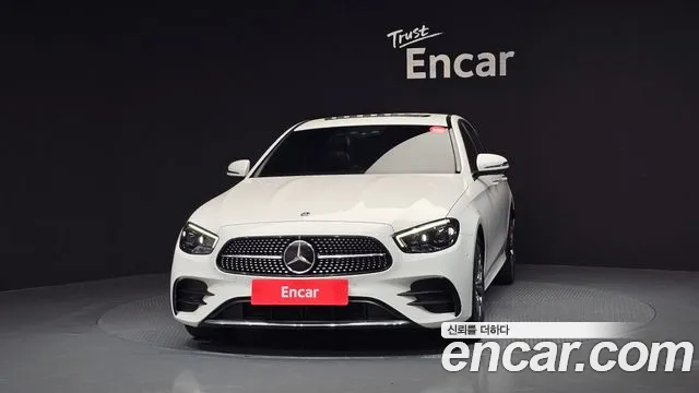 Mercedes-Benz E-Class 2020 thumb 5