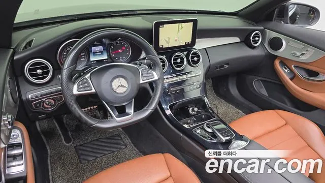 Mercedes-Benz C-Class 2017 thumb 4