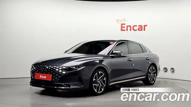 Hyundai Grandeur 2022 thumb 5