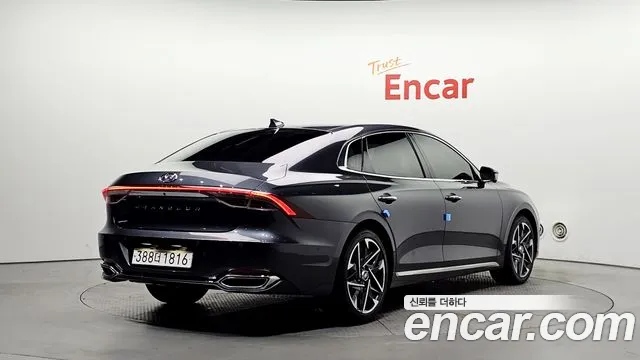 Hyundai Grandeur 2022 thumb 12