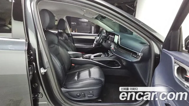 Hyundai Grandeur 2022 thumb 7