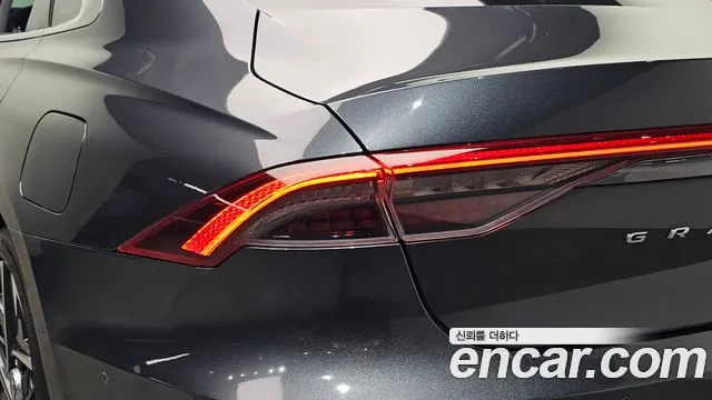 Hyundai Grandeur 2022 thumb 4