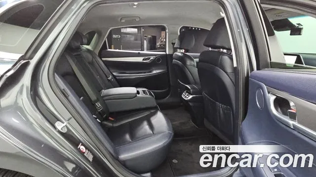 Hyundai Grandeur 2022 thumb 9