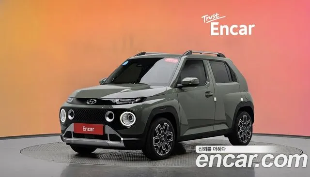 Hyundai Casper 2022 thumb 10