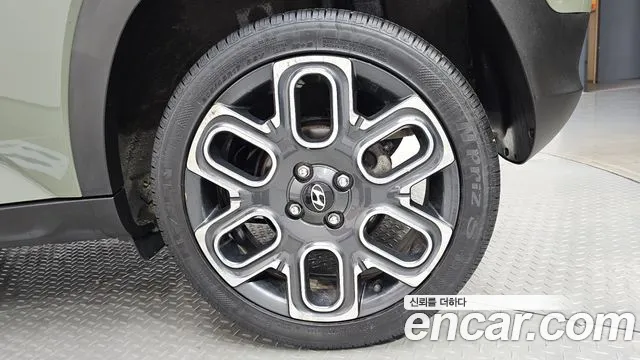 Hyundai Casper 2022 thumb 12