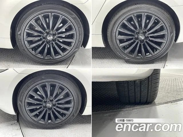 Kia K9 2015 thumb 6