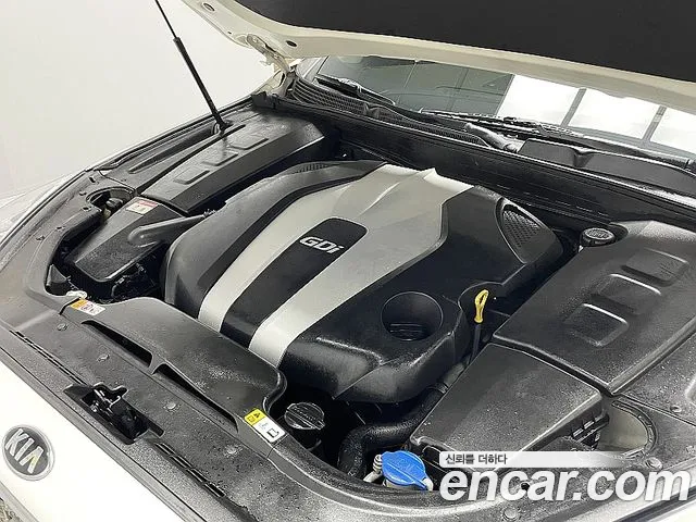 Kia K9 2015 thumb 7