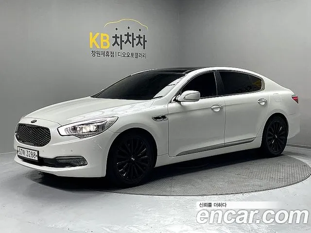 Kia K9 2015 thumb 2