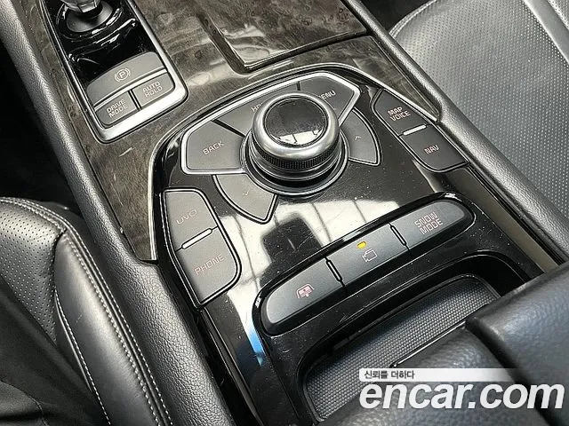Kia K9 2015 thumb 5