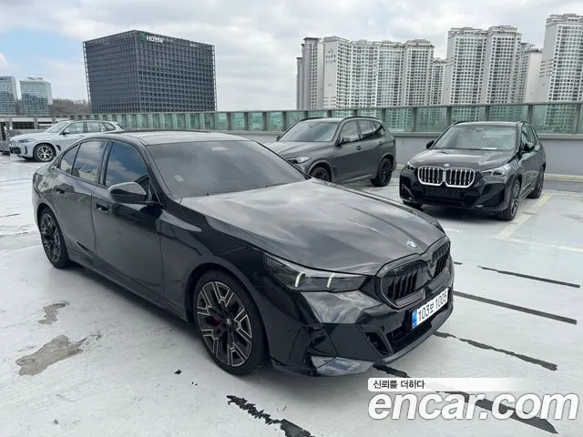 BMW 5 серии 2025 thumb 5