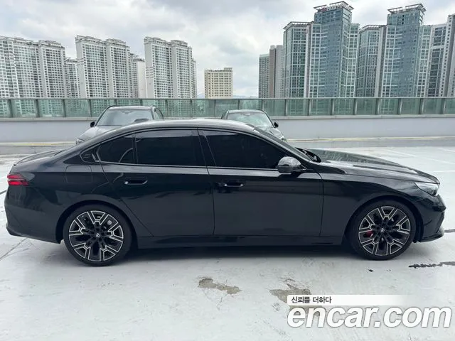 BMW 5 серии 2025 thumb 7