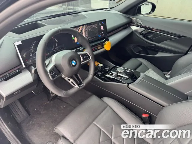 BMW 5 серии 2025 thumb 9