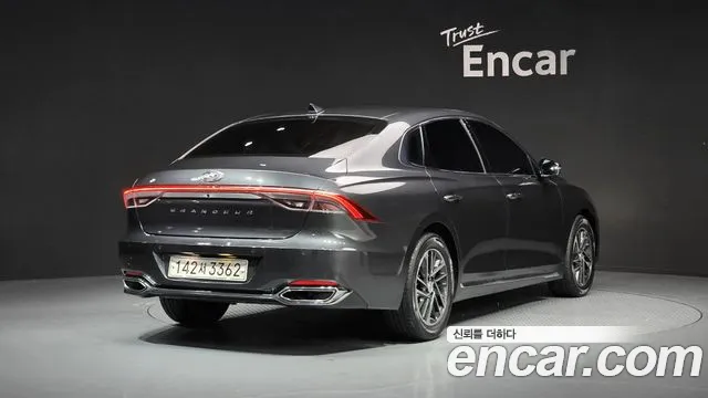 Hyundai Grandeur 2020 thumb 11