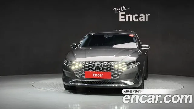 Hyundai Grandeur 2020 thumb 6