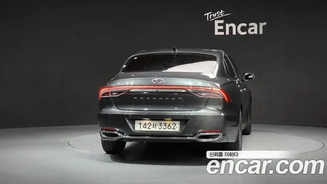 Hyundai Grandeur 2020 thumb 3