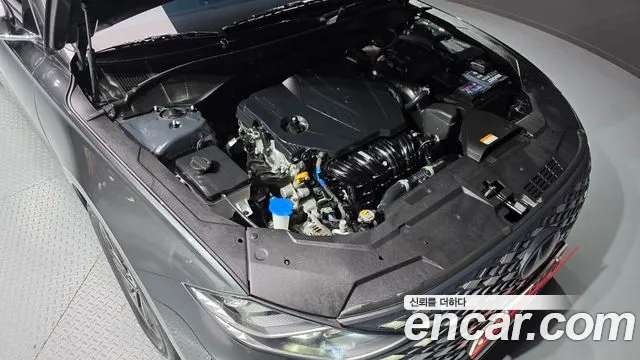 Hyundai Grandeur 2020 thumb 5