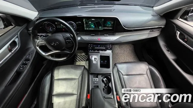 Hyundai Grandeur 2020 thumb 8