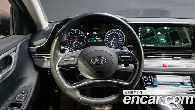 Hyundai Grandeur 2020 thumb 9
