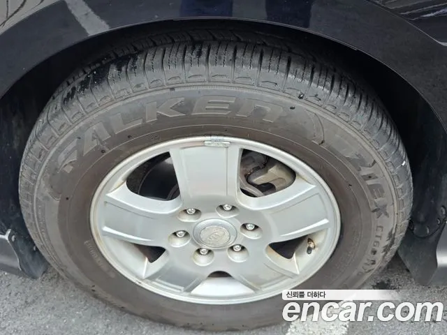 Kia Carnival 2009 thumb 8