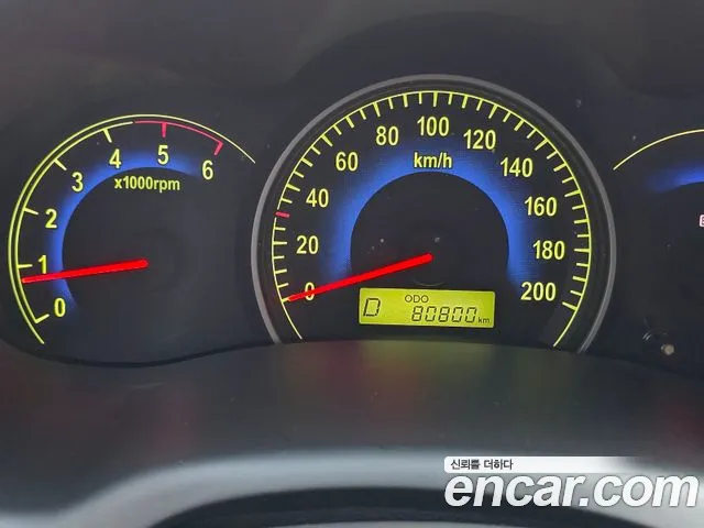 Kia Carnival 2009 thumb 9