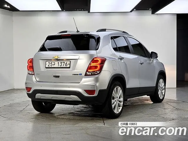 Chevrolet Trax 2017 thumb 7
